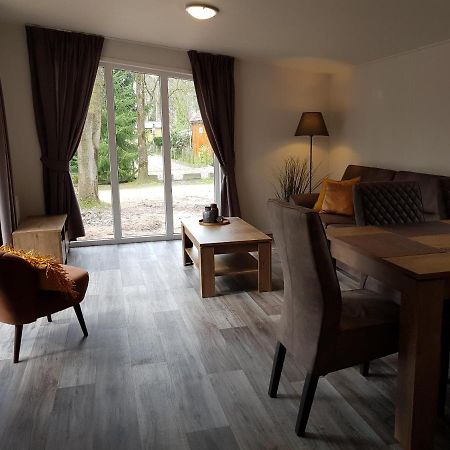 Chalet Autumn Villa Baarle-Nassau Buitenkant foto