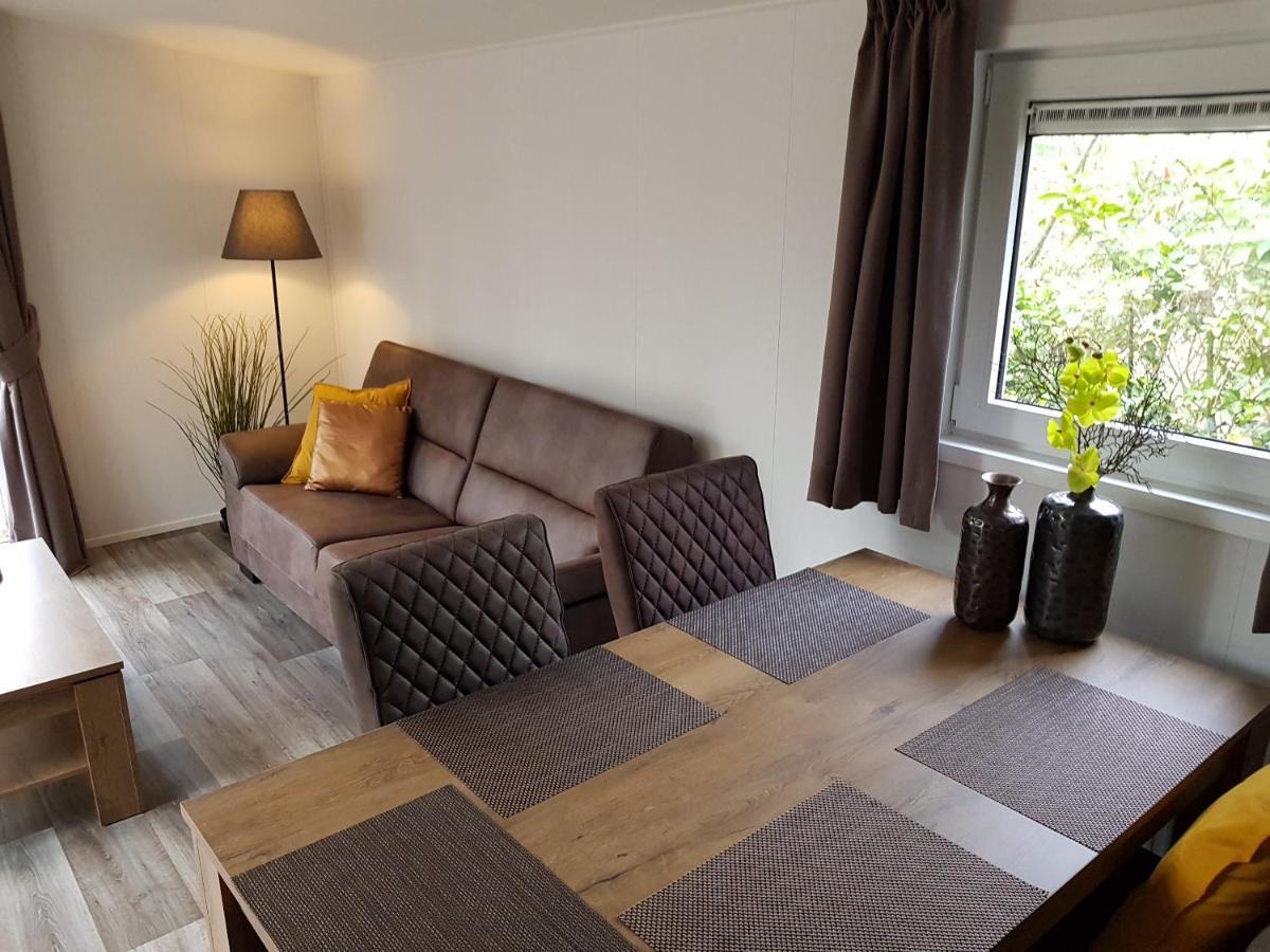 Chalet Autumn Villa Baarle-Nassau Buitenkant foto