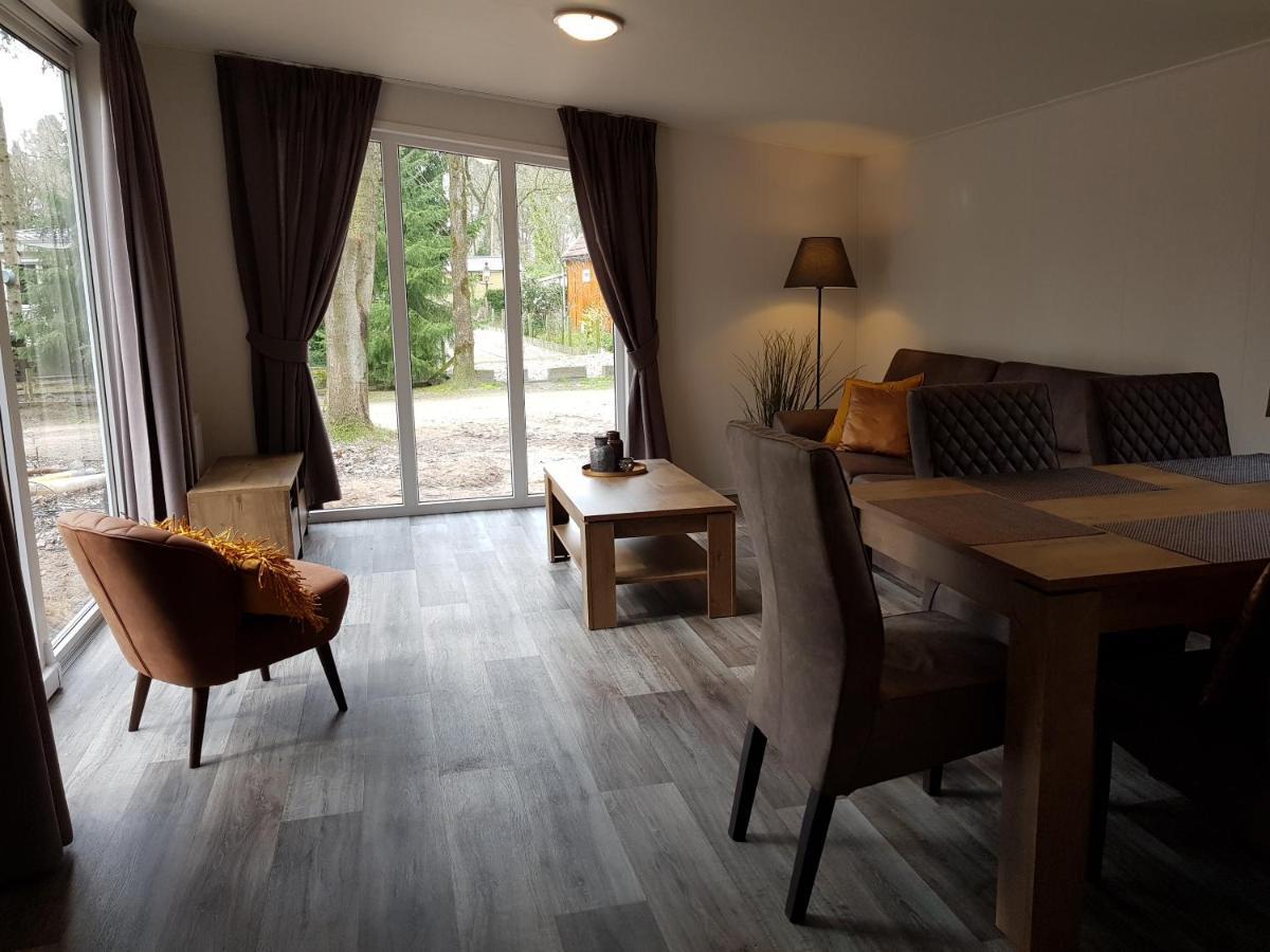 Chalet Autumn Villa Baarle-Nassau Buitenkant foto