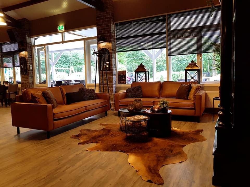 Chalet Autumn Villa Baarle-Nassau Buitenkant foto